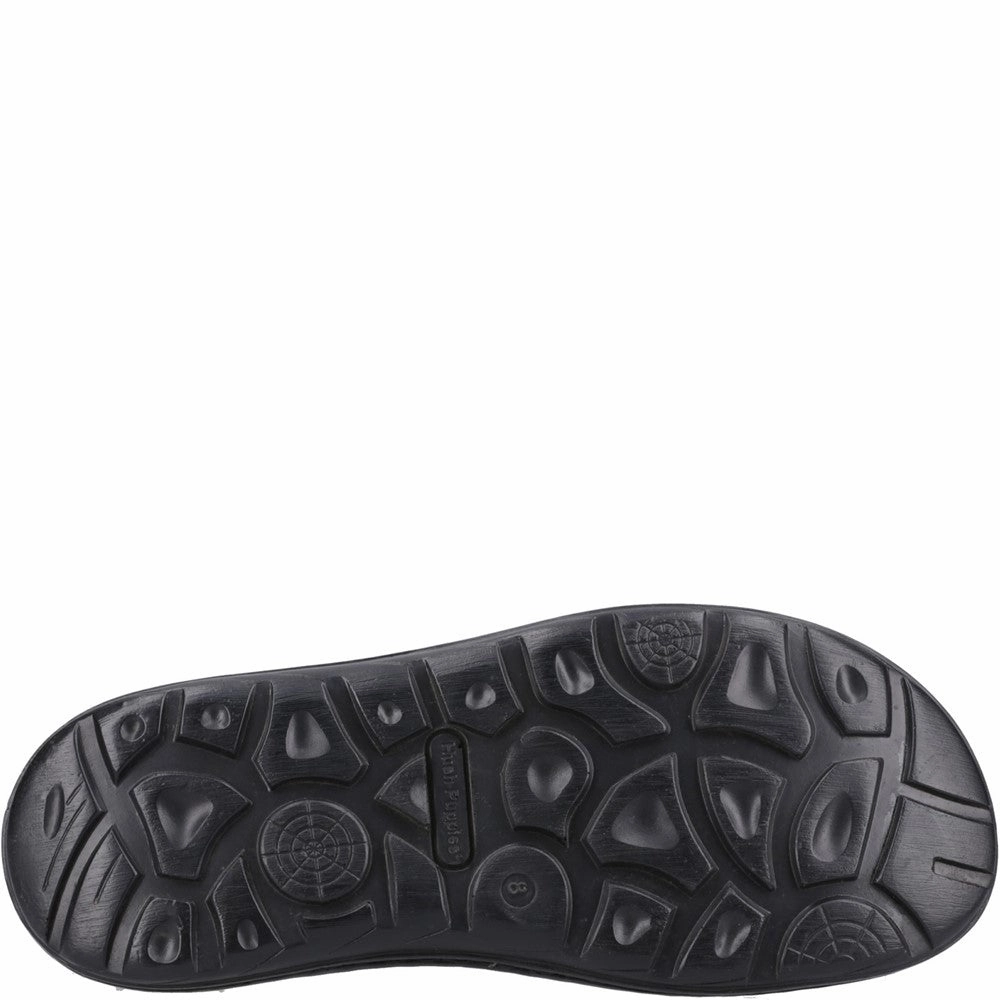 Flip Flops Stain Feet Hush Puppies Alan Toepost Sandal