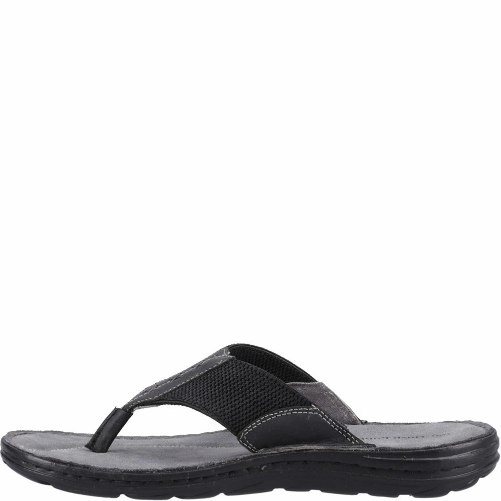Hush Puppies Alan Toepost Sandal