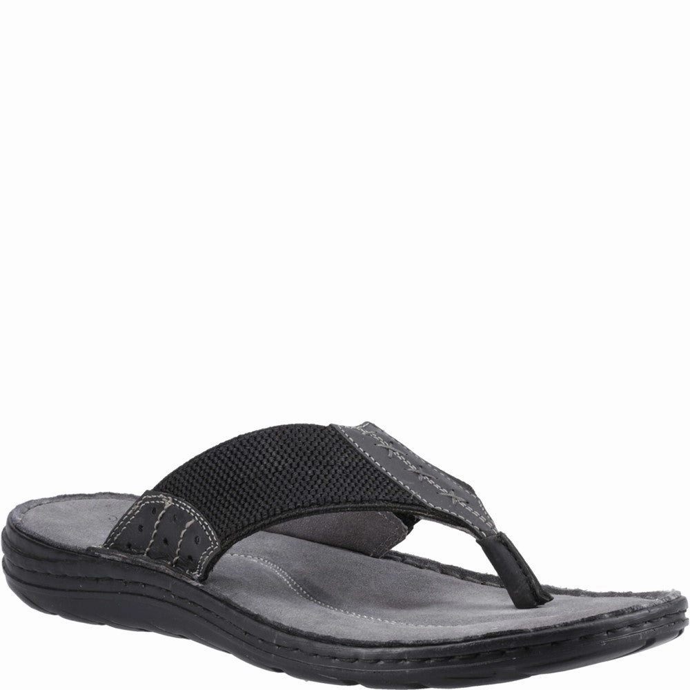 Hush Puppies Alan Toepost Sandal Non Toxic Flip Flops