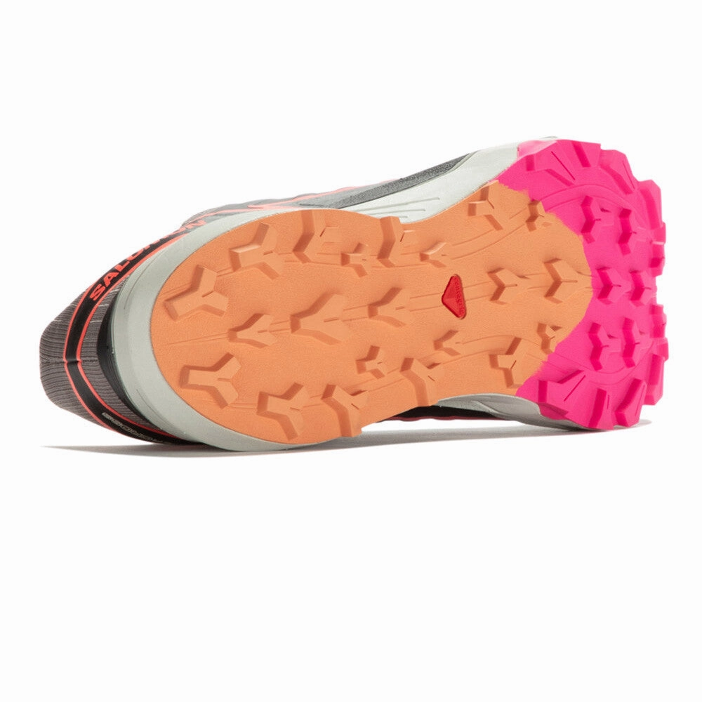 Best Trail Run Shoe Salomon Womens Thundercross Trail Running Shoe