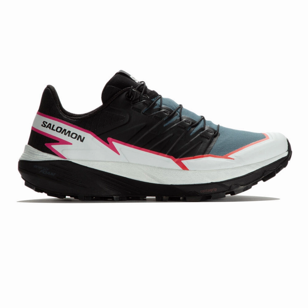 Fast Drying Trail Running Shoes Salomon Womens Thundercross Trail Running Shoe