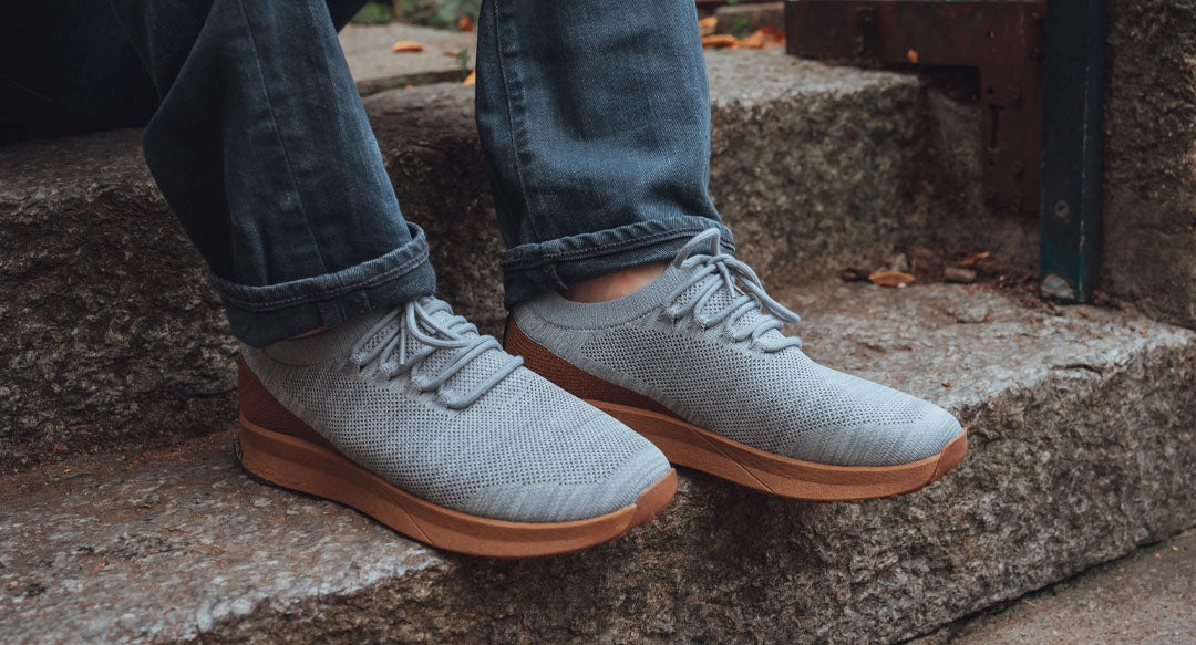 Tsavo M 2.0 Waterproof Ultimate Grey Duckback Shoes