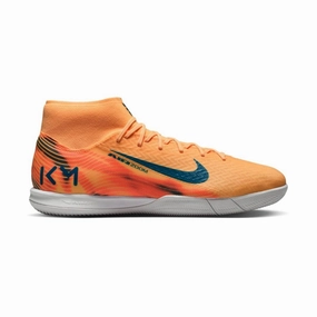 Nike Mercurial Superfly 10 Academy "Kylian Mbapp" IC Nike Non Slippery Shoes