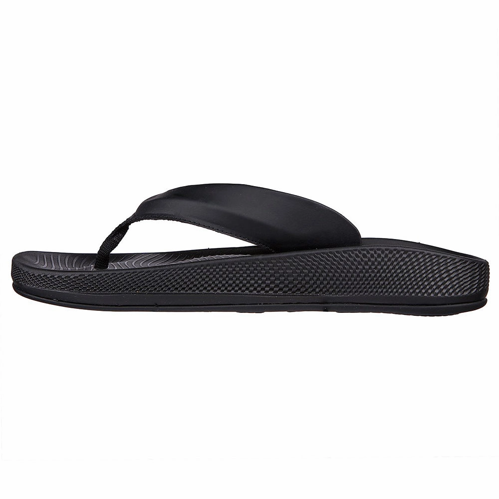 Snooki Slippers HYPER SLIDE - SIMPLEX - BLACK BLACK