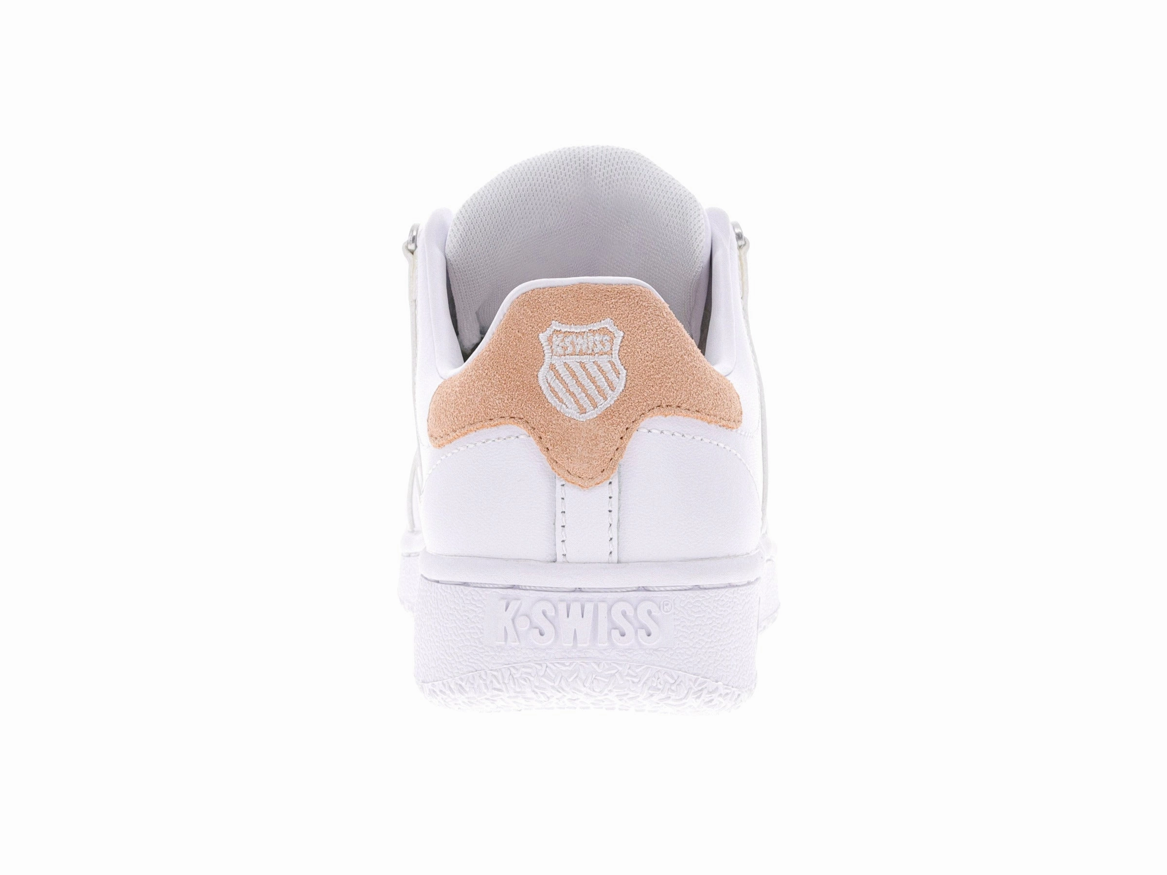 Tennis Shoes Celebrities Wear 97321-968-M | CLASSIC VN | WHITE/ALMOST APRICOT