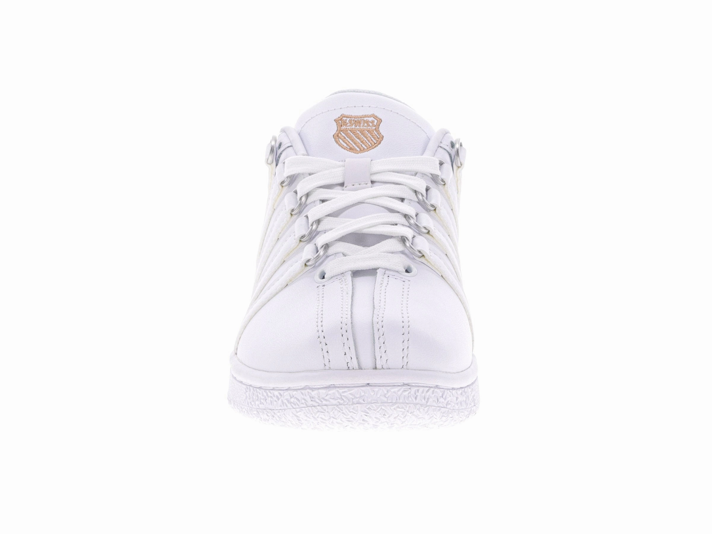 97321-968-M | CLASSIC VN | WHITE/ALMOST APRICOT Nano Tennis Shoes