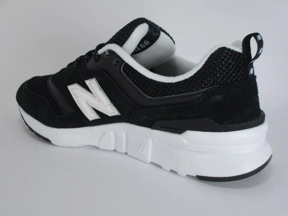 So Sneakers New Balance scarpa sneakers da donna CW997HAB nero