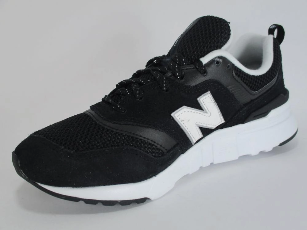 New Balance scarpa sneakers da donna CW997HAB nero Deion Sanders Sneakers