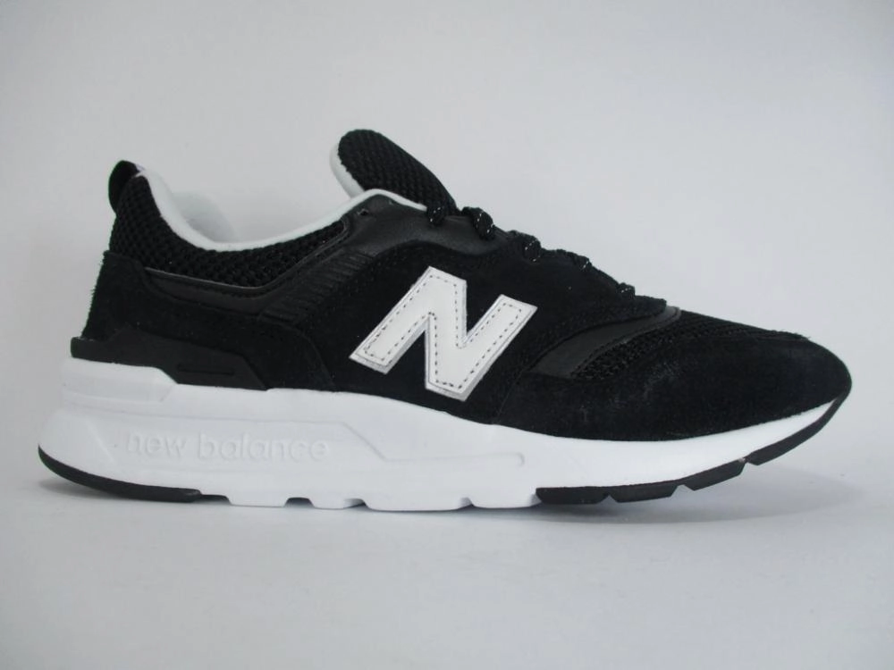 New Balance scarpa sneakers da donna CW997HAB nero Car Racing Sneakers