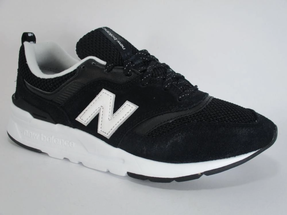 Sneakers Club New Balance scarpa sneakers da donna CW997HAB nero
