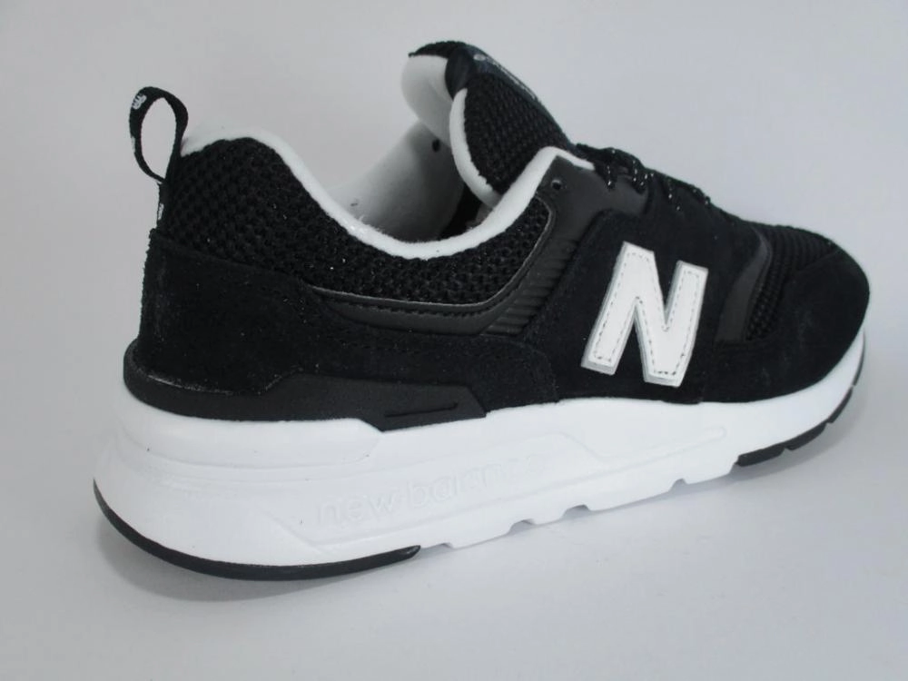 New Balance scarpa sneakers da donna CW997HAB nero 2002r Sneakers