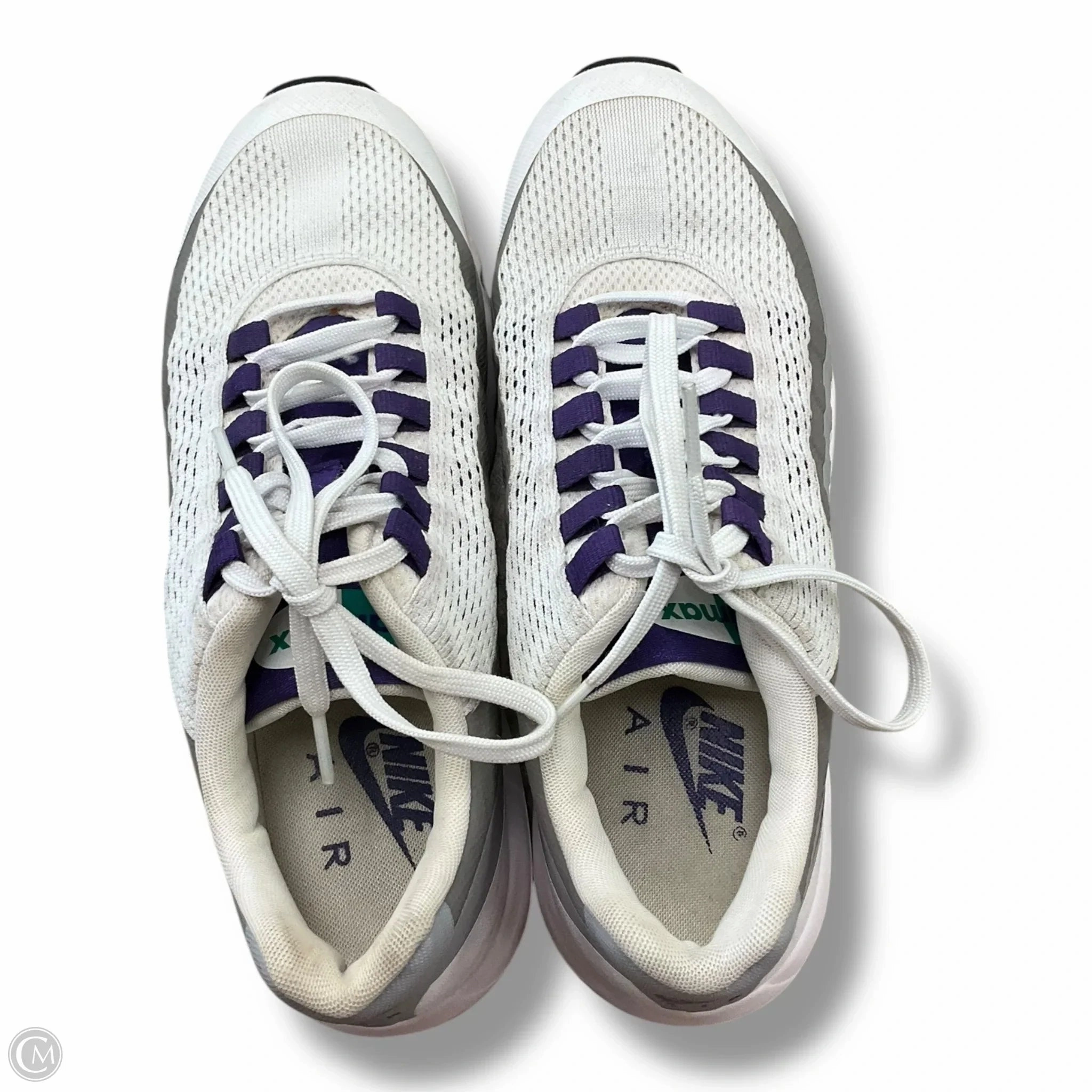 Nike Run Swift Running Shoes Shoes Athletic By Nike In Grey & White, Size: 7