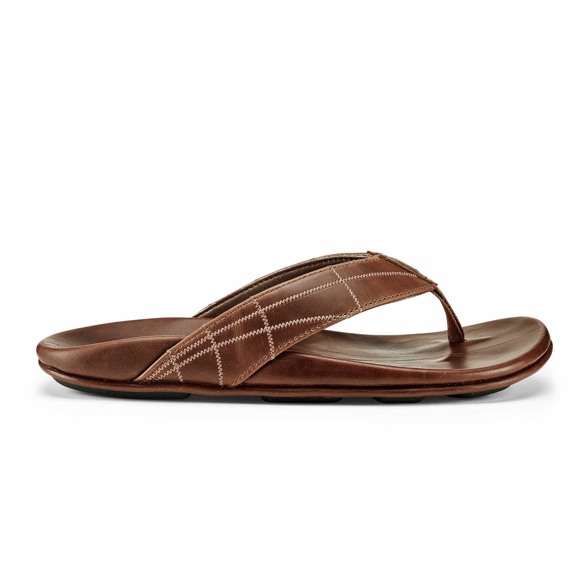 Hugo Boss Flip Flops Hklea Kia - Tan