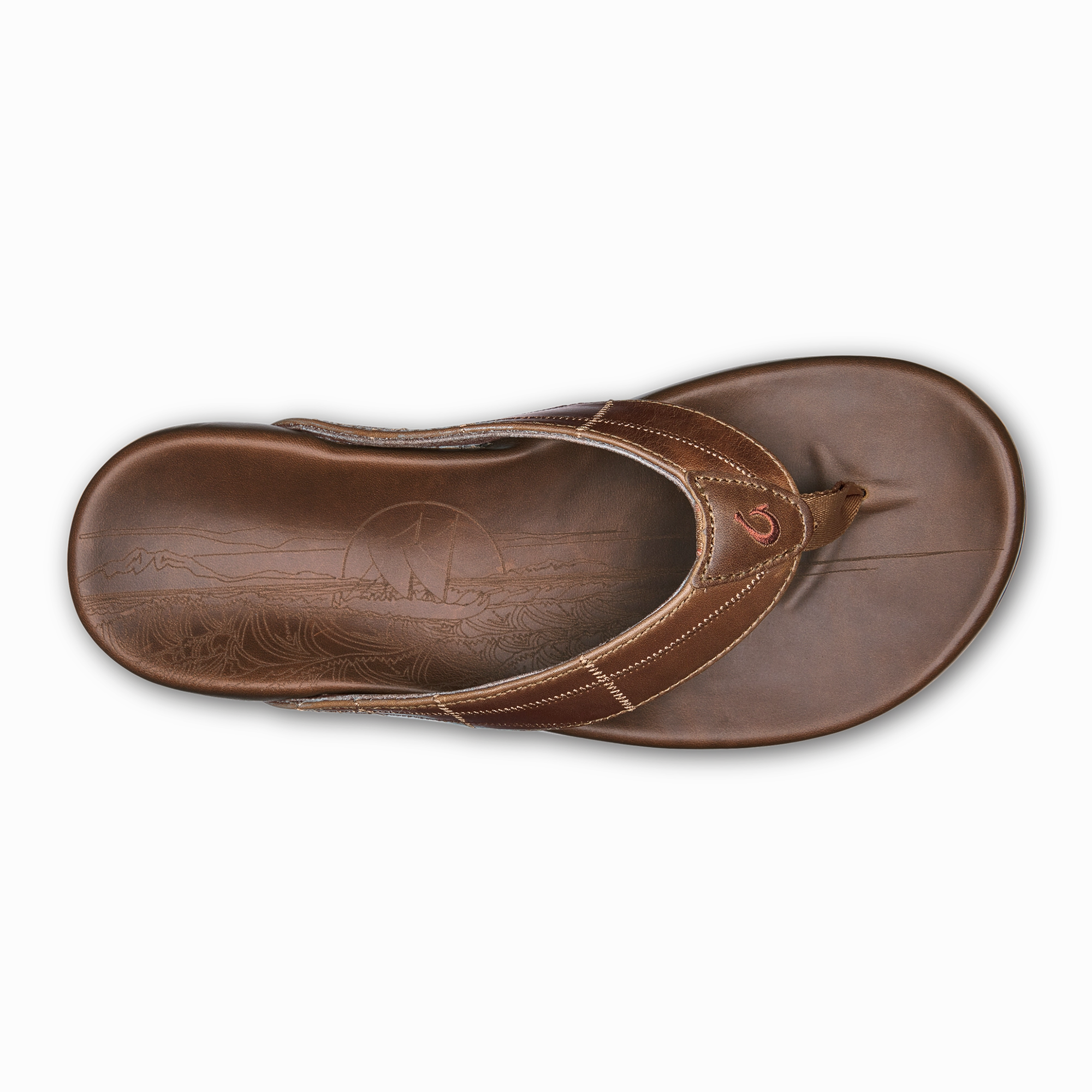 Flip Flops Wildwood Hklea Kia - Tan