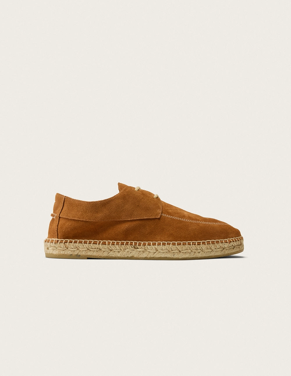 Espadrilles Charles - Sude marron Ndc Espadrilles
