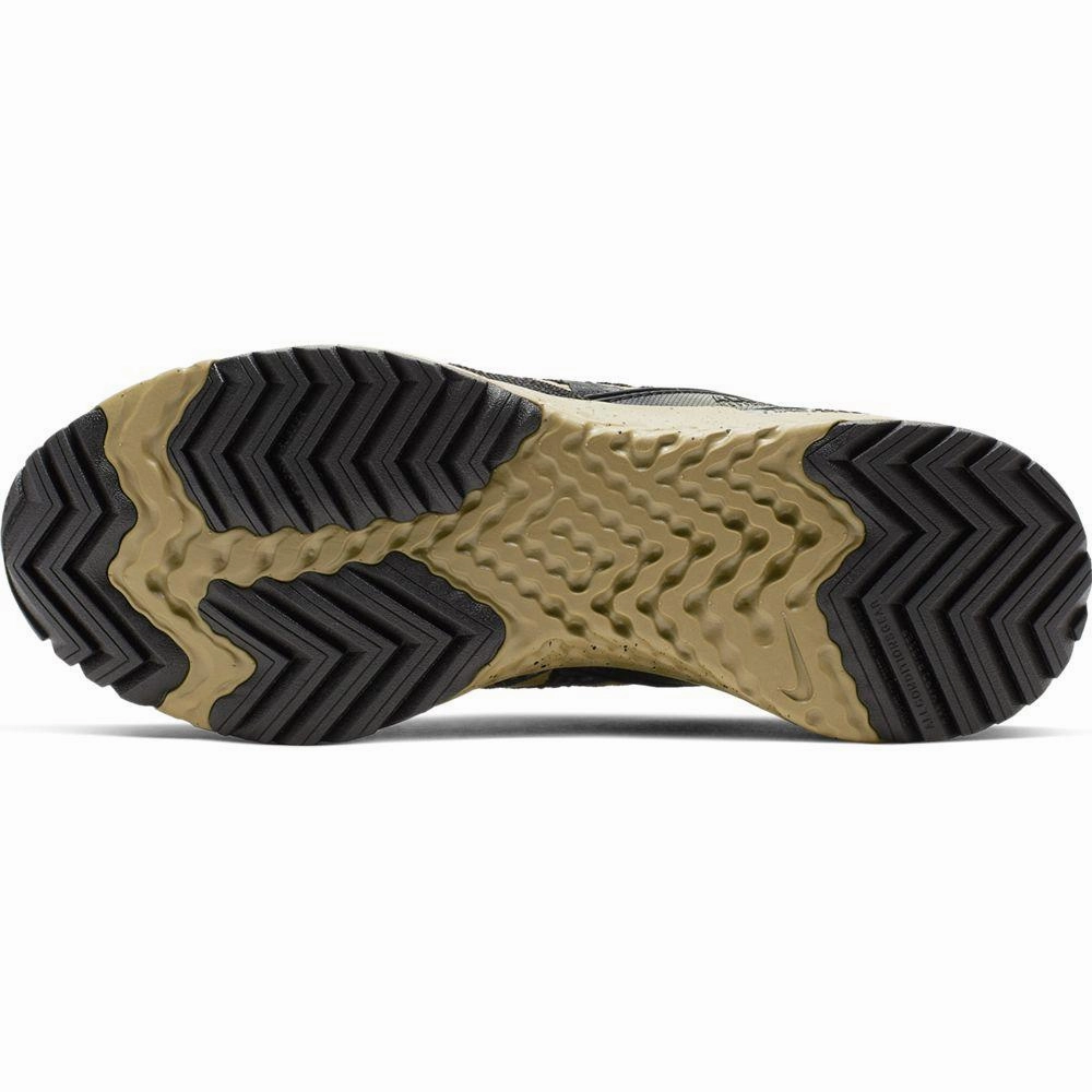 Nike React Terra Gobe ACG Parachute Beige Carbon Plate Running Shoes Nike