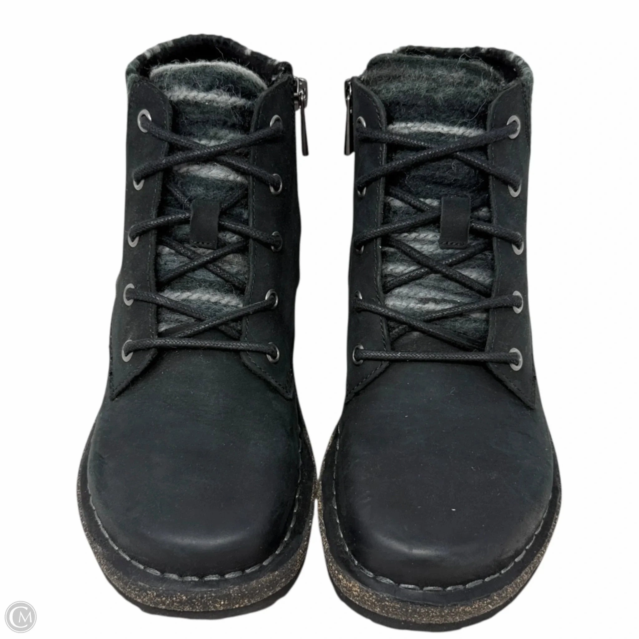 Cammie Arch Support Sweater Boots  By Aetrex In Black & Grey, Size: 6.5 Salomon Quest Element Gore-tex Leather Hiking Boot