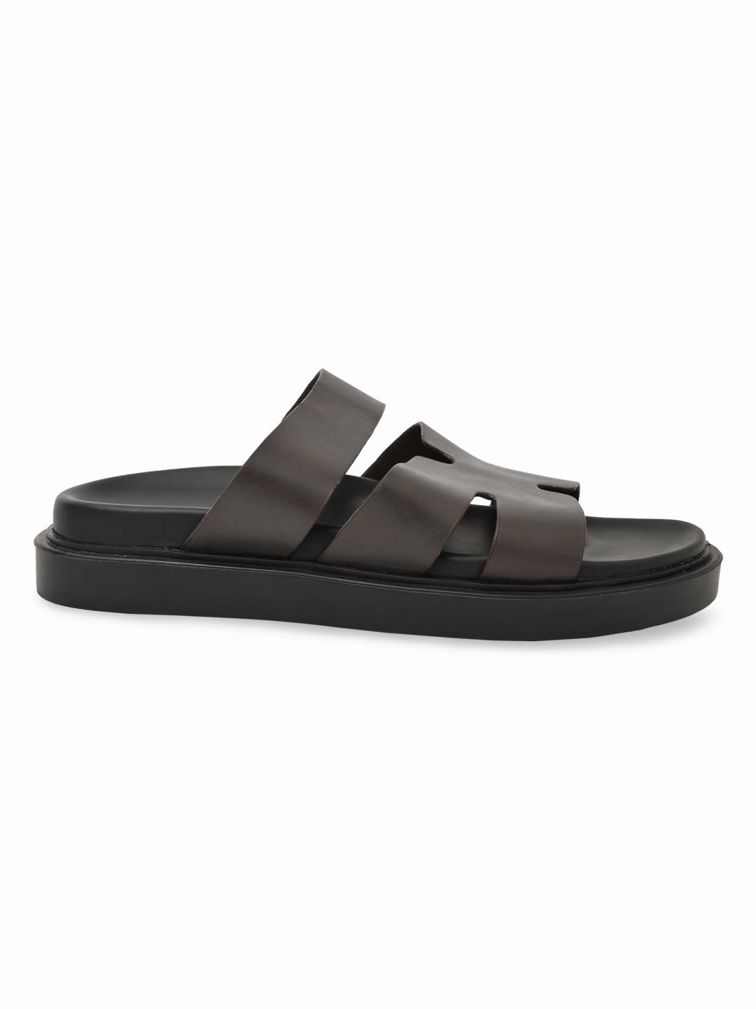 Sandals South Coast In Jamaica Imperio By Regal Brown Men Smart Stylish Leather Sandals