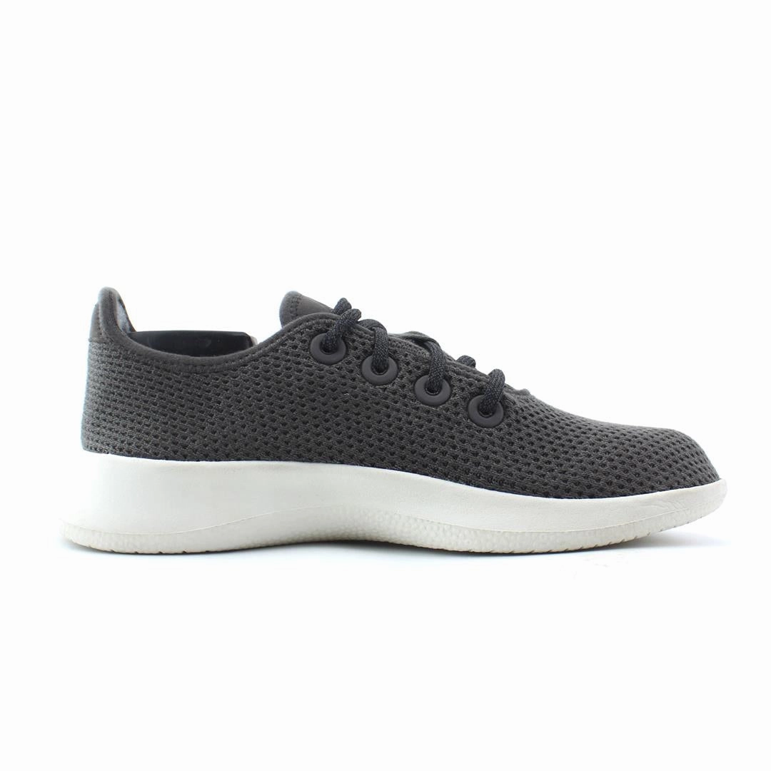 Allbirds Tree Runners - LIMITED EDITION: Light Black (White Sole) EX Trail Running Shoes Size 9