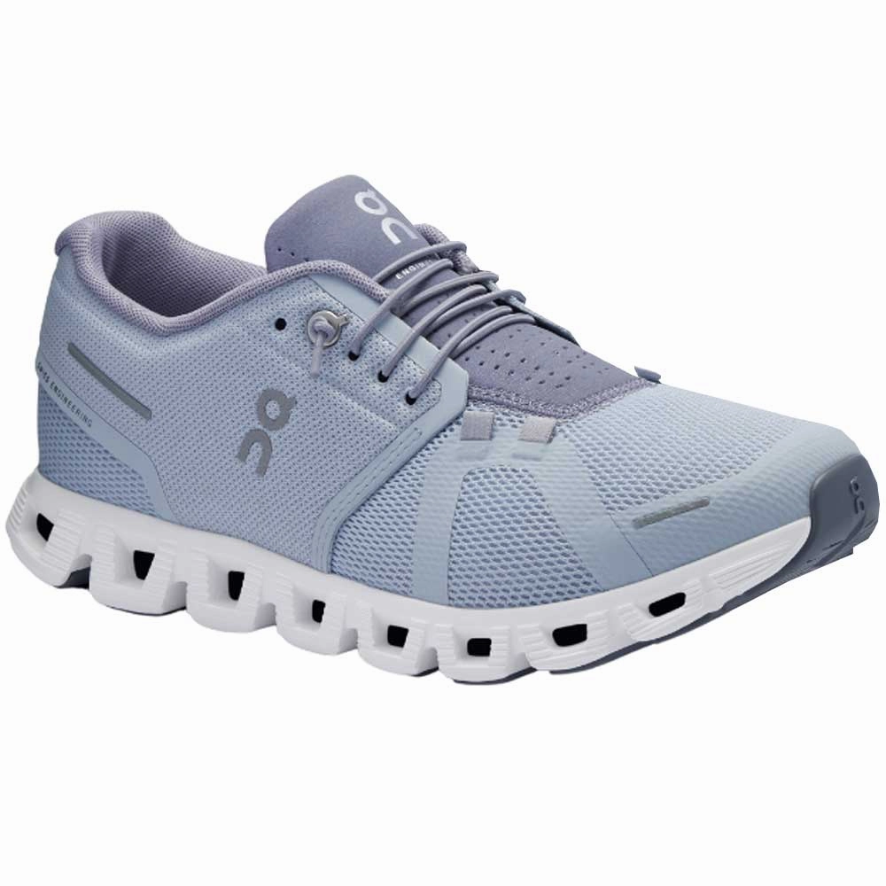 Best Affordable Running Shoes On Running Women's Cloud 5 Sneaker - Heather/Fossil