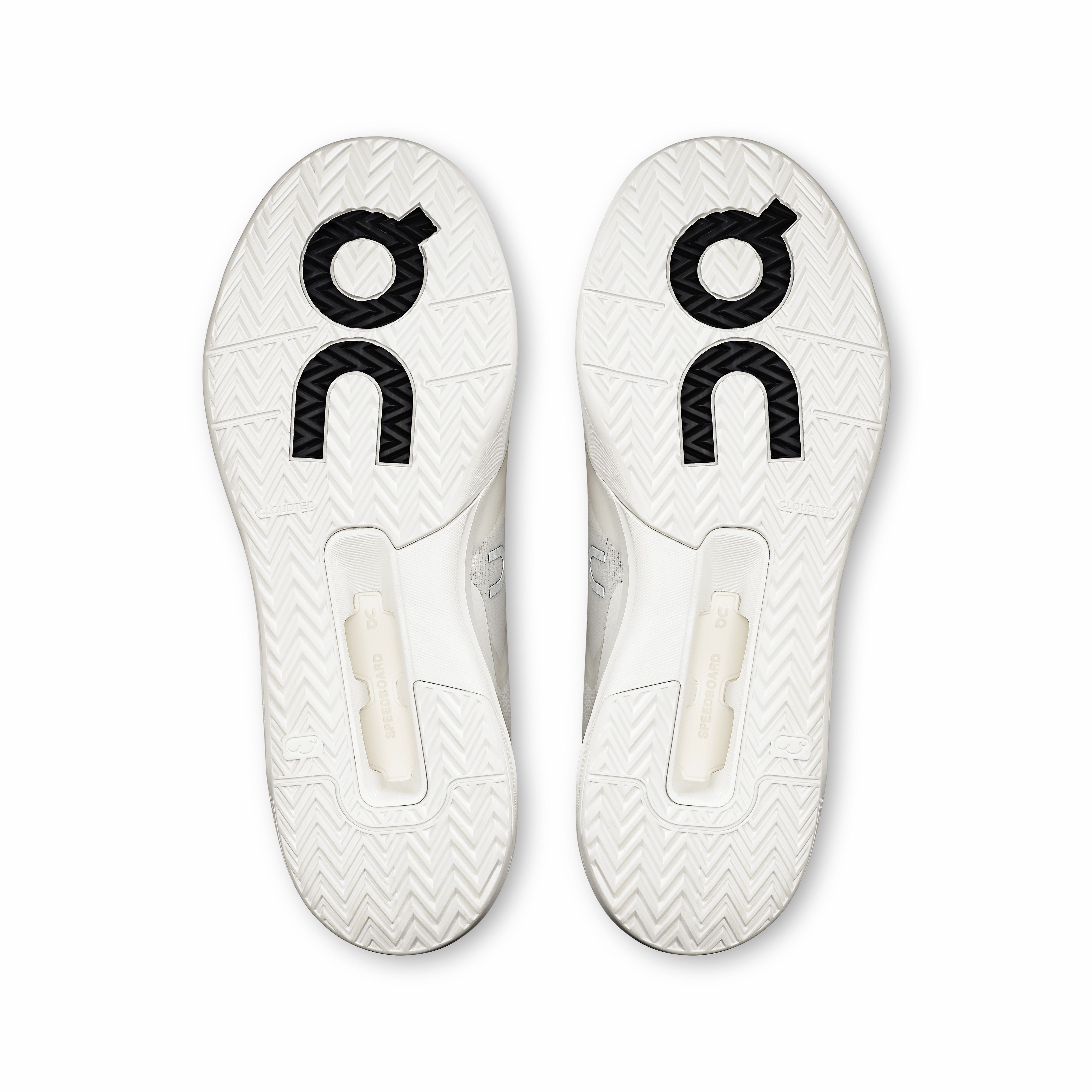 Tennis Shoe Brands A-z On Running Men's The Roger Advantage Pro Shoes - White / White