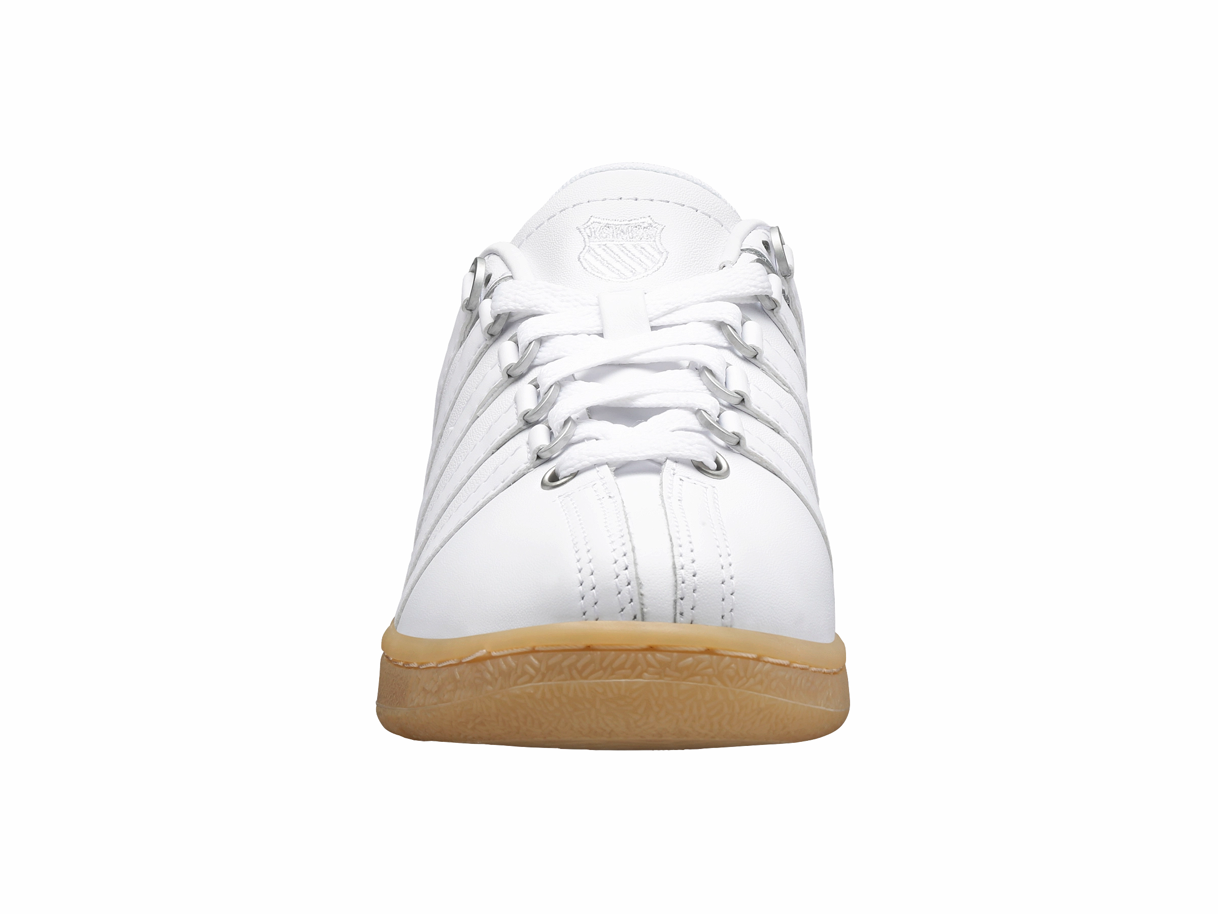 07321-137-M | CLASSIC VN | WHITE/WHITE/GUM Adidas Tennis Shoes Adizero