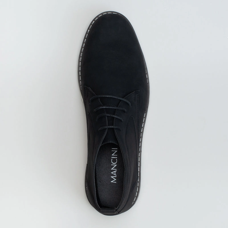 Wader Boots Stitch Down Lace Up Boots