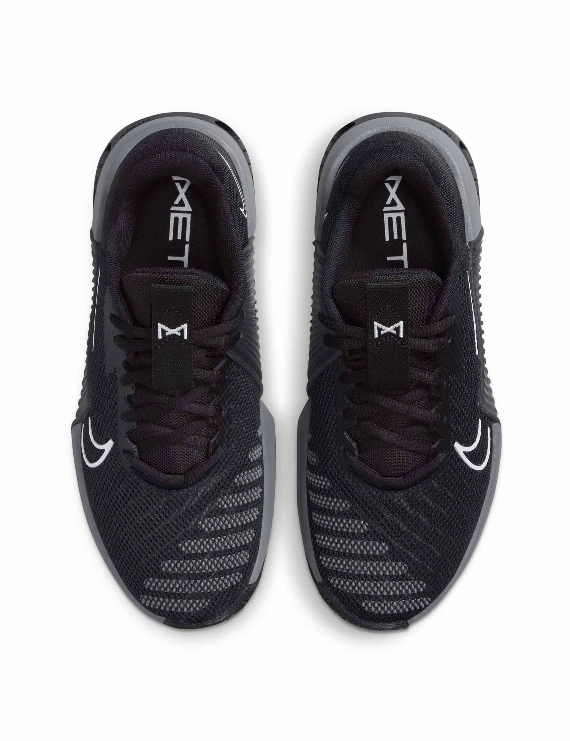 Best Nike Shoes Gym Metcon 9 Shoes - Black/Anthracite/Smoke Grey/White