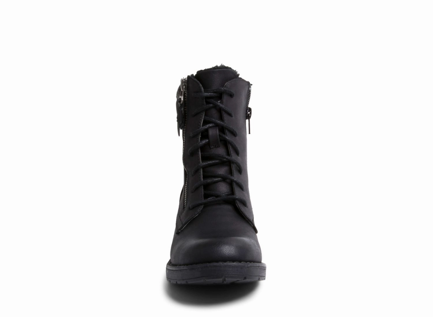 1460 Combat Boot RANDLE BLACK