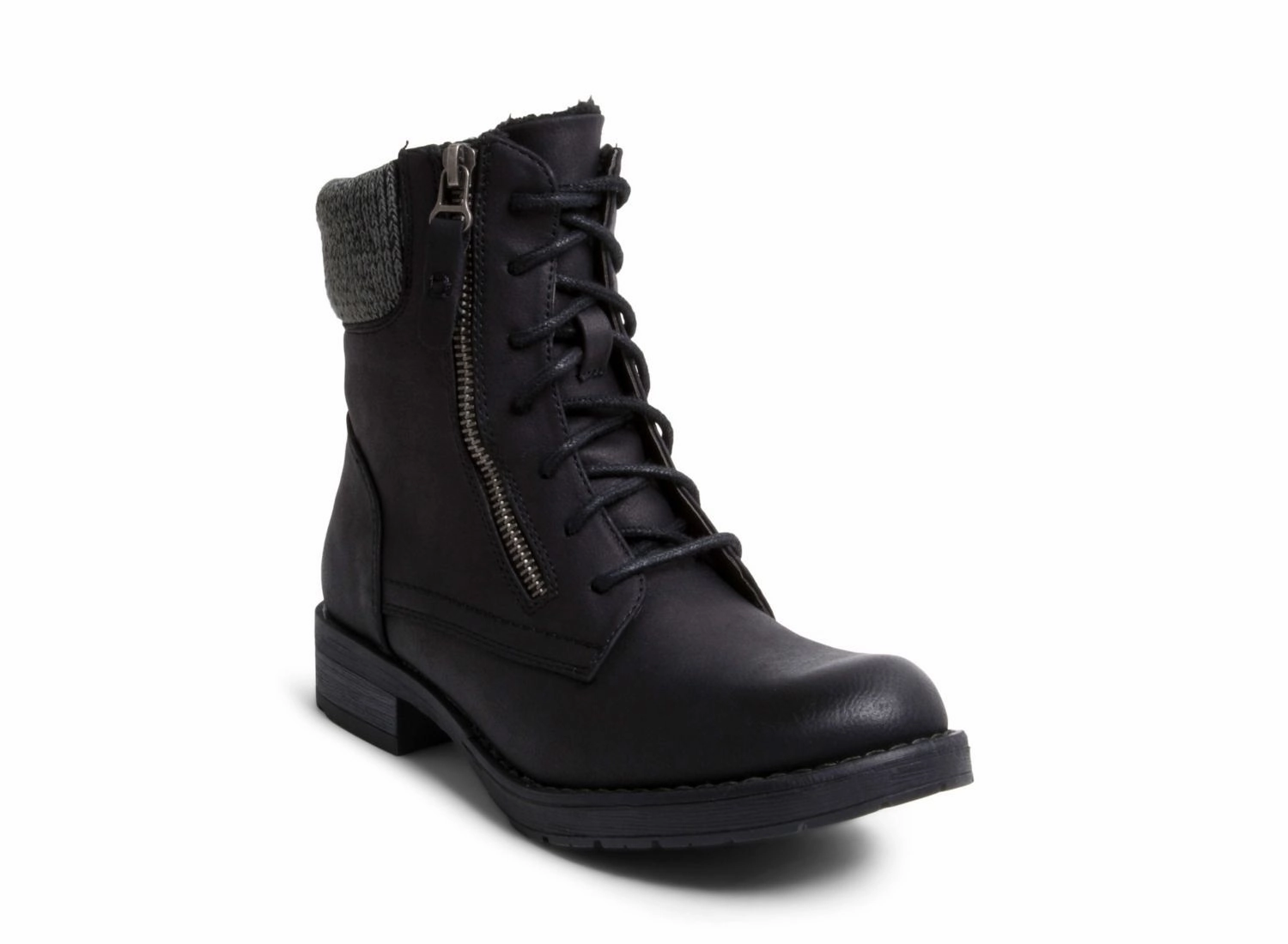 Avellini Combat Boots RANDLE BLACK