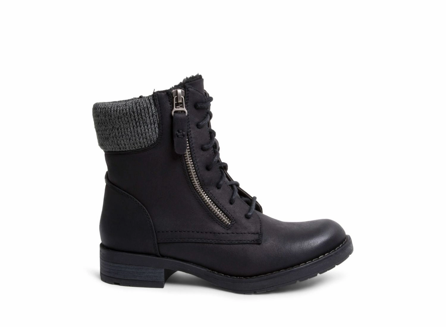 RANDLE BLACK Army Combat Boot Temperate Weather