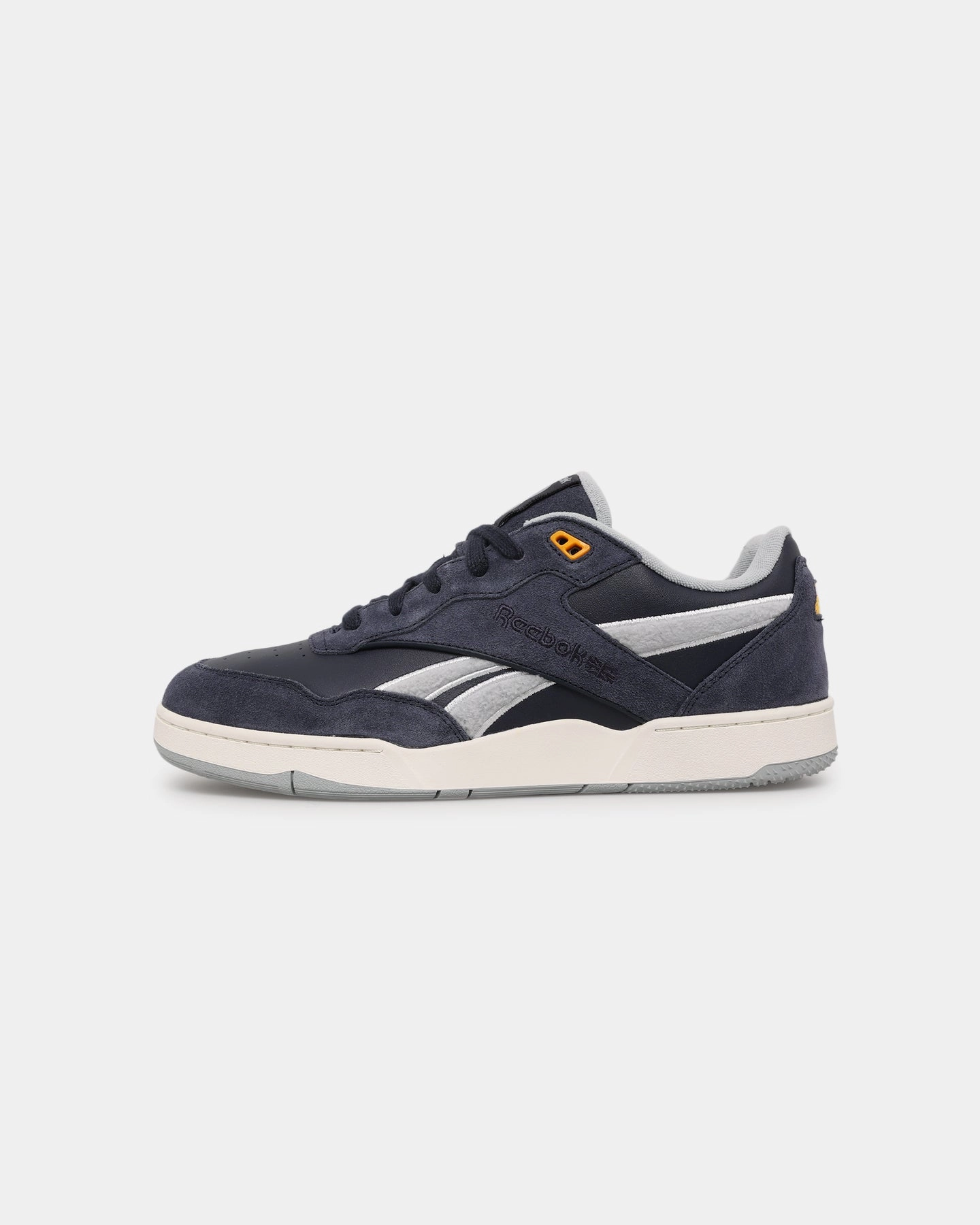 Indoor Vs Outdoor Basketball Shoes Reebok X Sports Illustrate BB 4000 II Low Navy