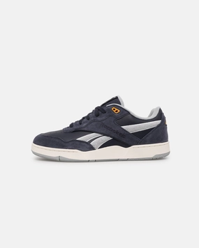 Reebok X Sports Illustrate BB 4000 II Low Navy Shaq's Basketball Shoes