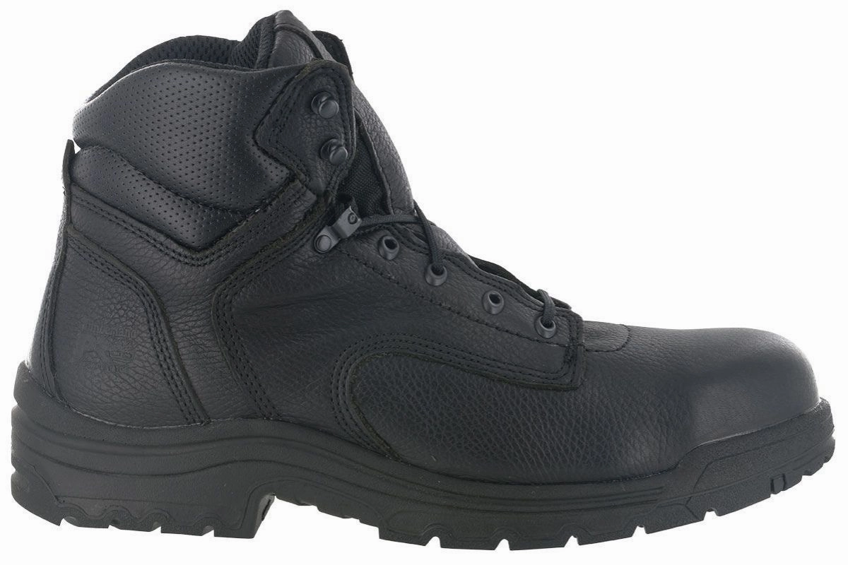 Tabi Combat Boots Timberland PRO Titan 6 Inch Alloy Toe Boot Black
