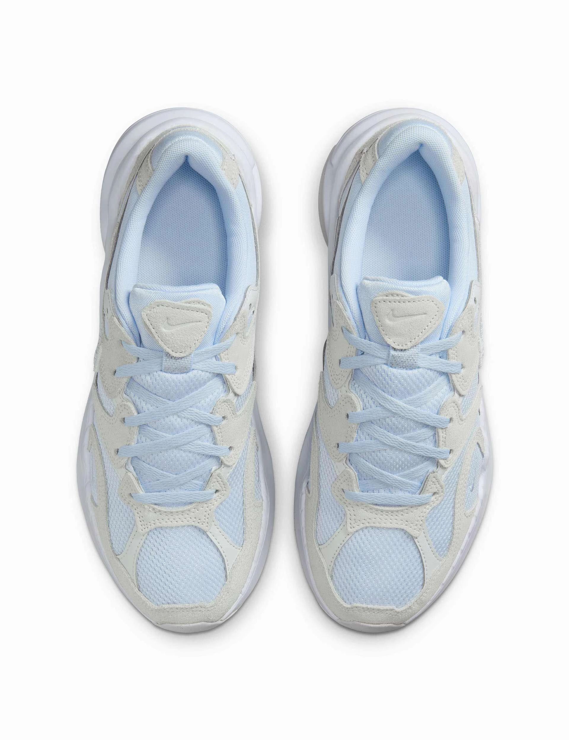 AL8 Shoes - Blue Tint/Platinum Tint/Summit White