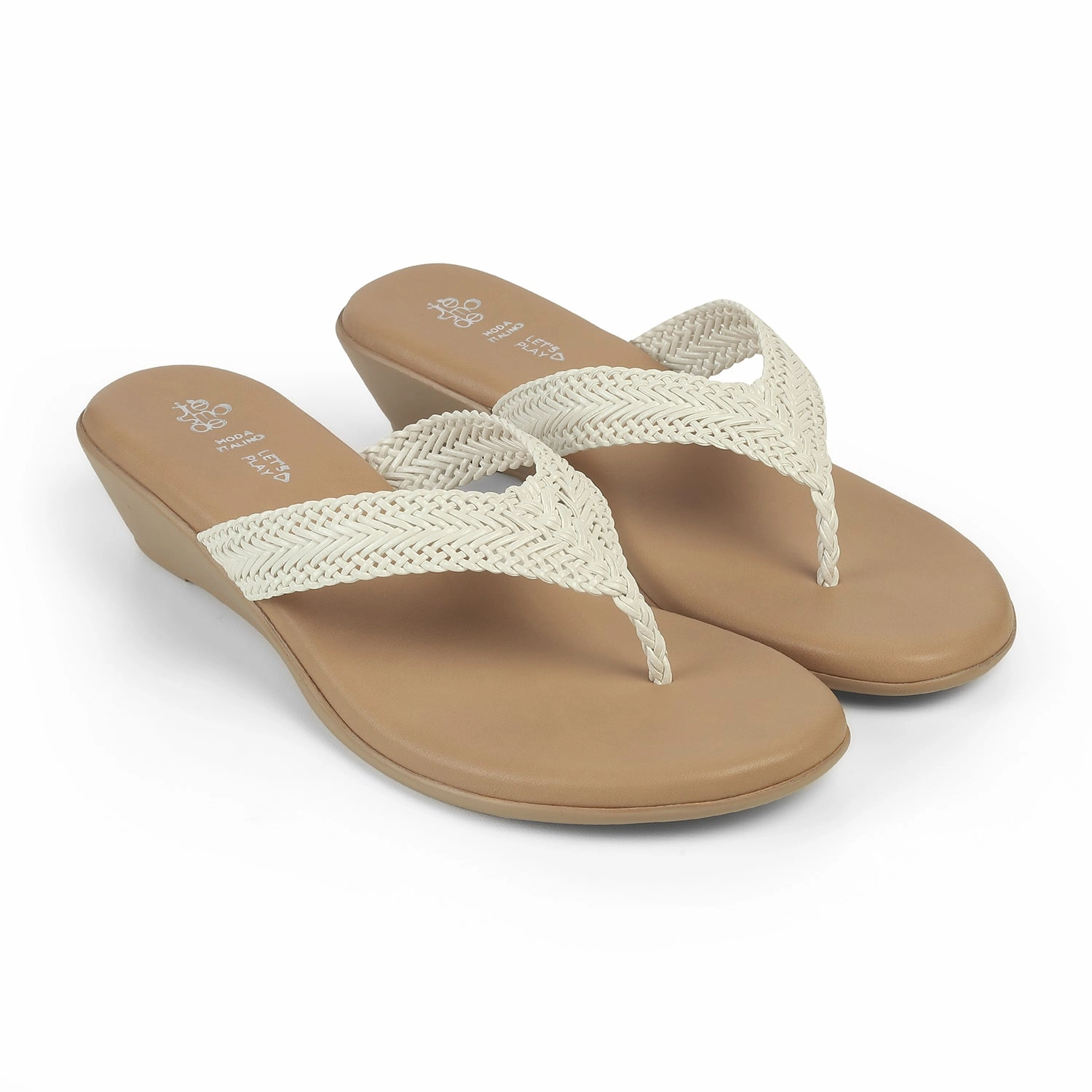 Espadrille Sandals Flat Tresmode Soeve White Women's Dress Sandals