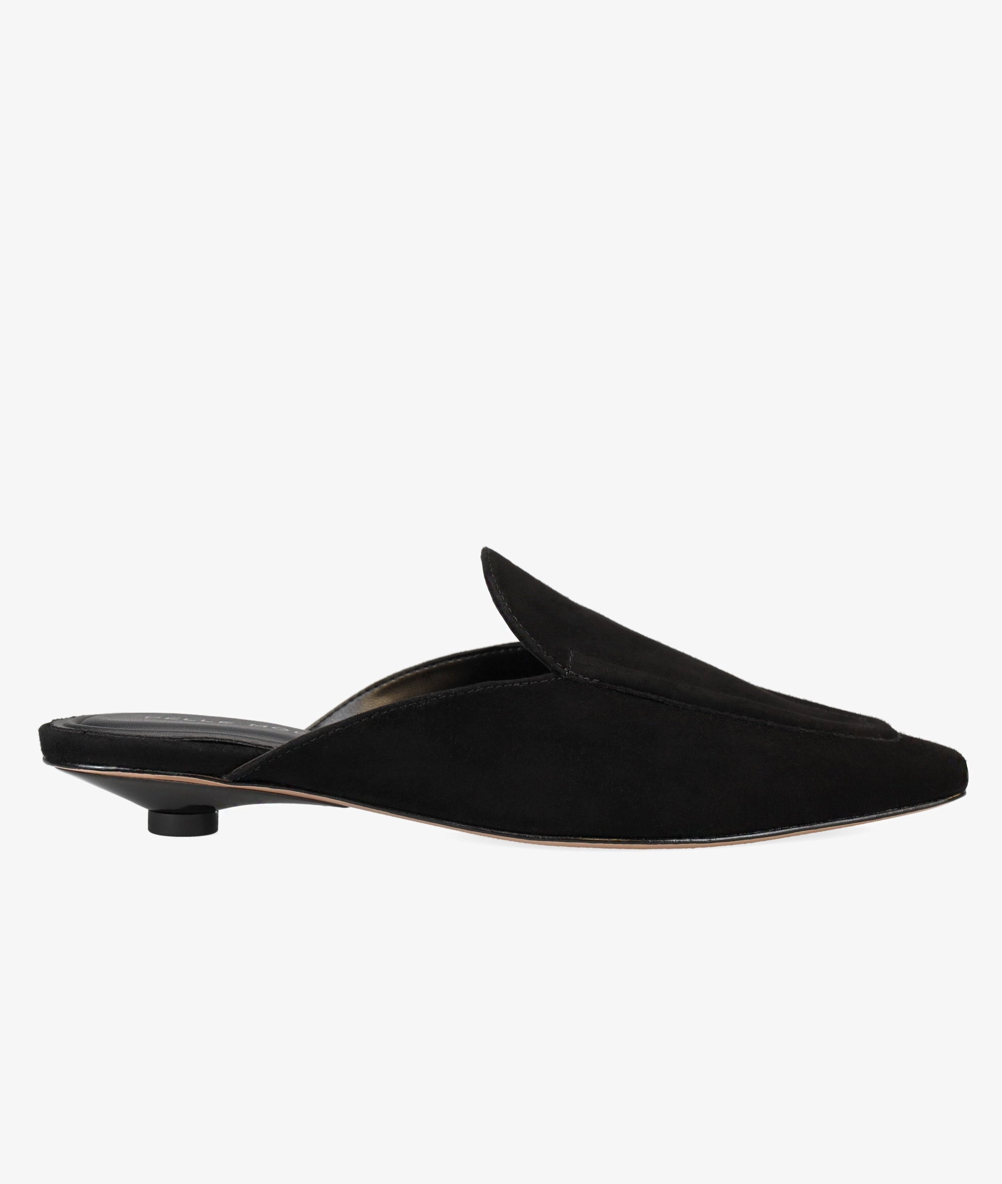 Free Slippers Amias Slide - Black