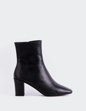 Dirty Laundry Montana Chelsea Boots Jepson Black Leather