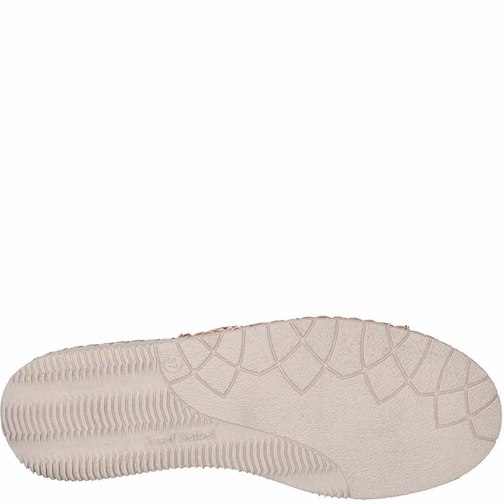 Adidas Espadrille Samba Josef Seibel Sofie slip-on nubuck shoe
