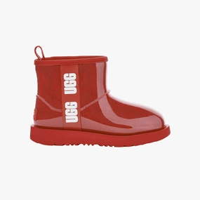 Sorel Angel Snow Boots Women's Classic Clear Mini Boot