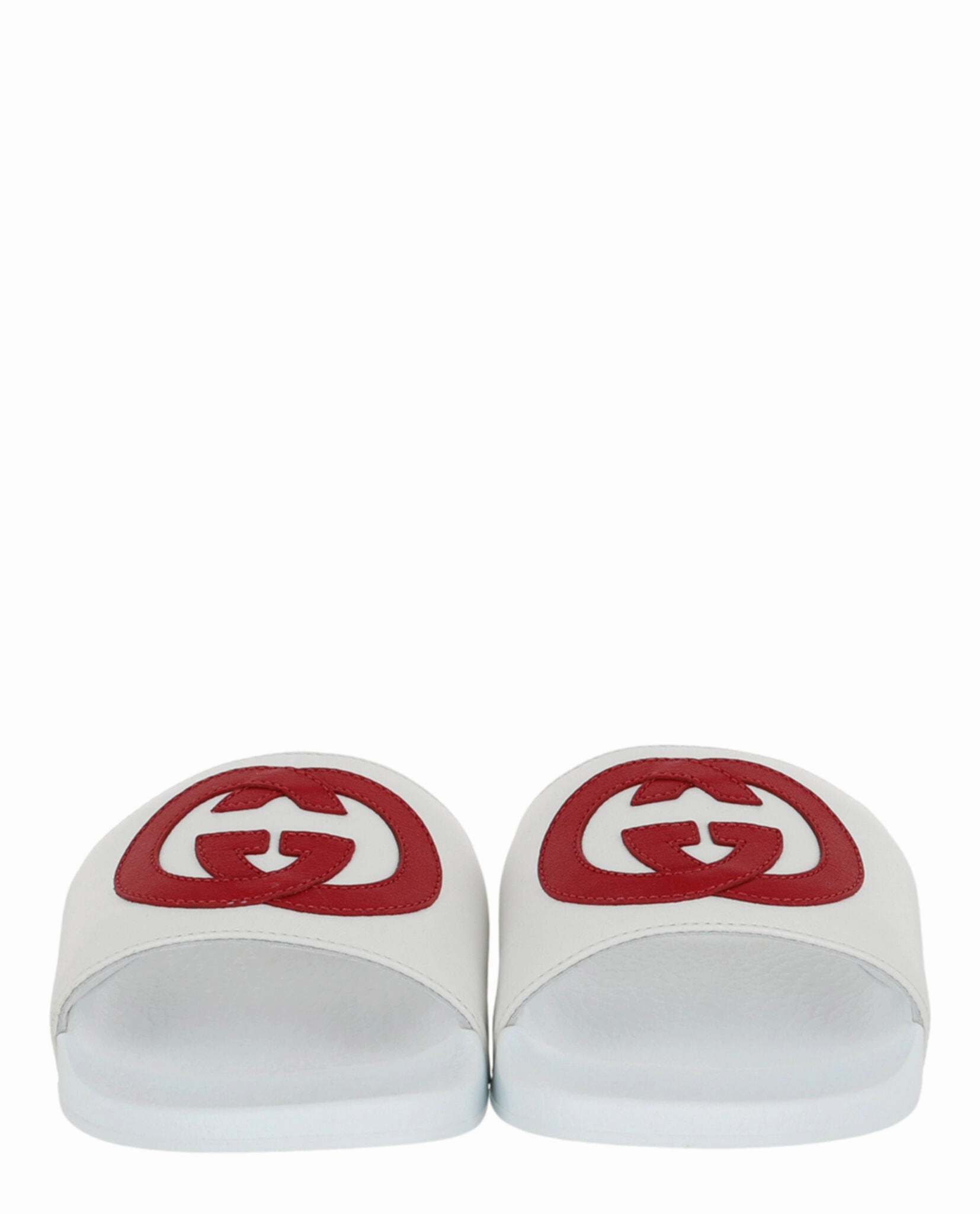 Interlocking G Slides Wicked Slippers