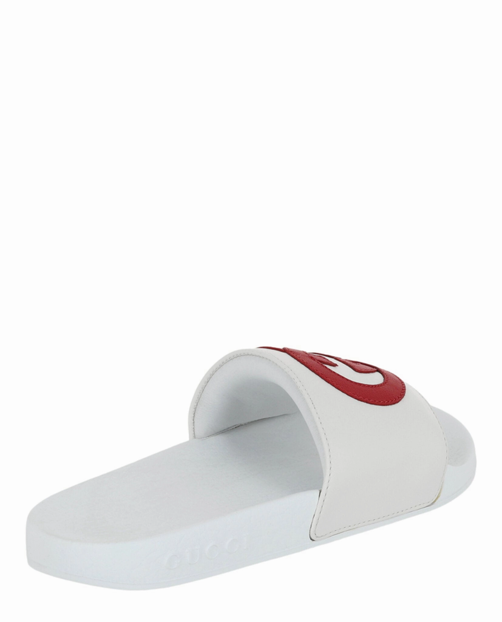 Interlocking G Slides Outdoor Fuzzy Slippers