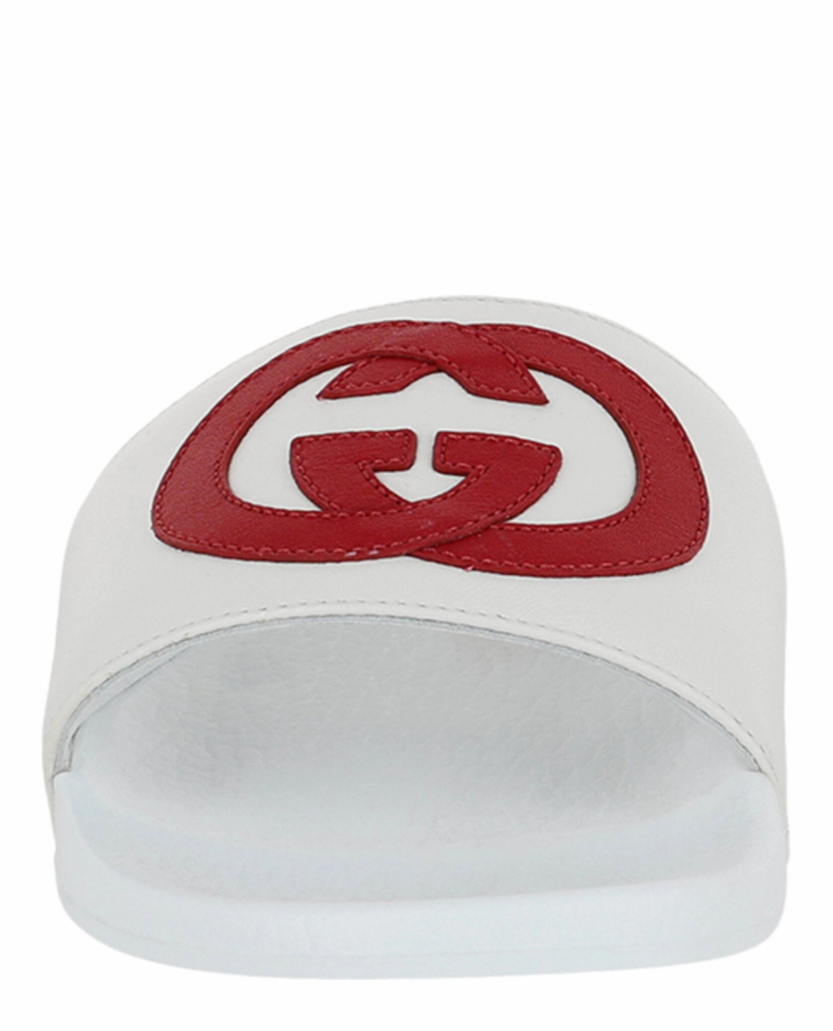 Interlocking G Slides Boston Bruins Slippers