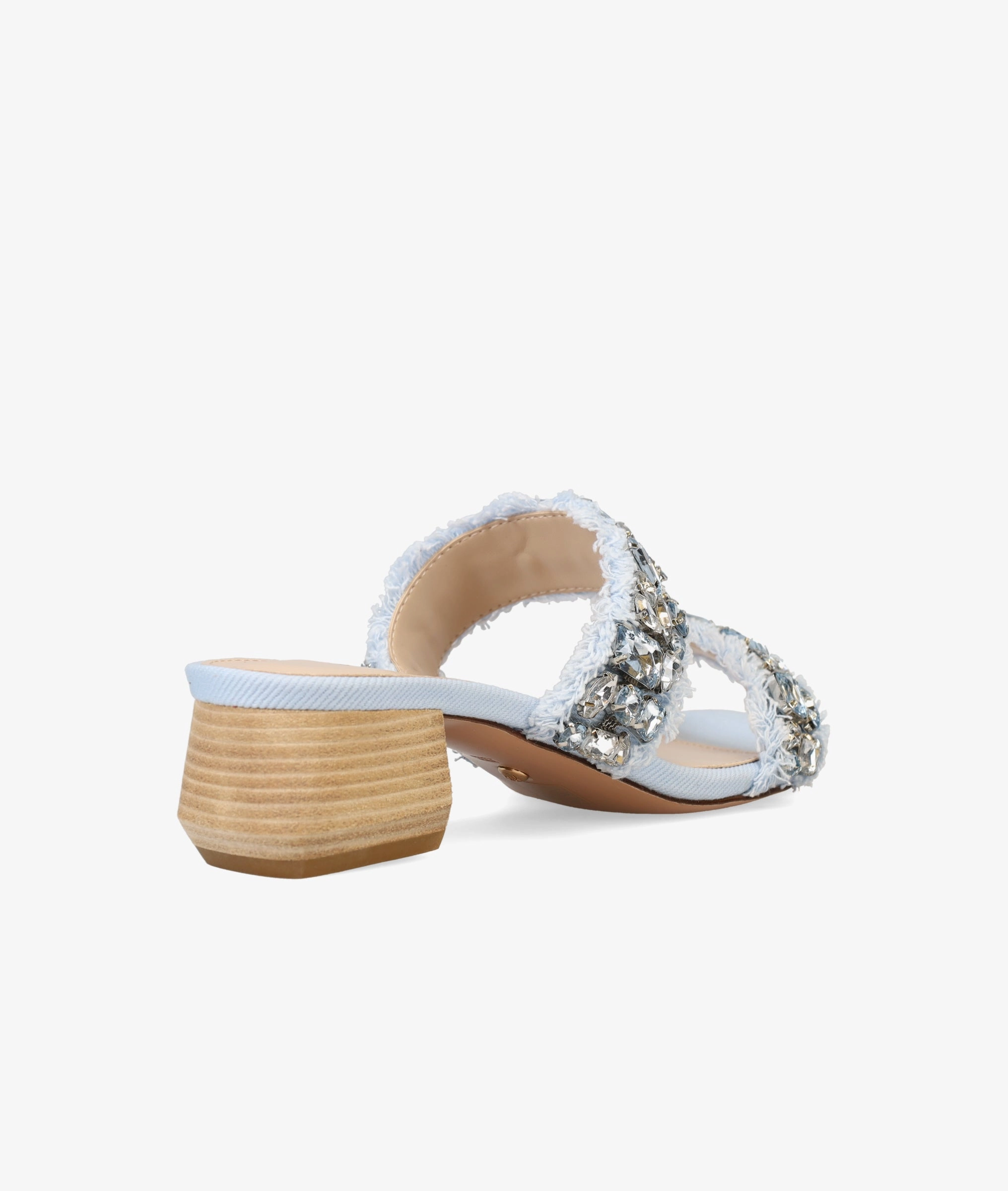 Iona 2 Slide - Light Blue Black Ugg Slides