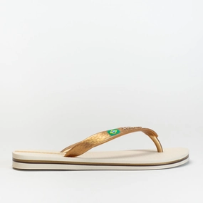 Bow Studded Flip Flops IPANEMA BRAZIL THONG