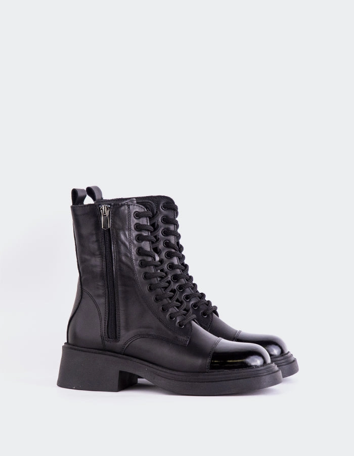 Chelsea Boots Wear Isidore Black Leather