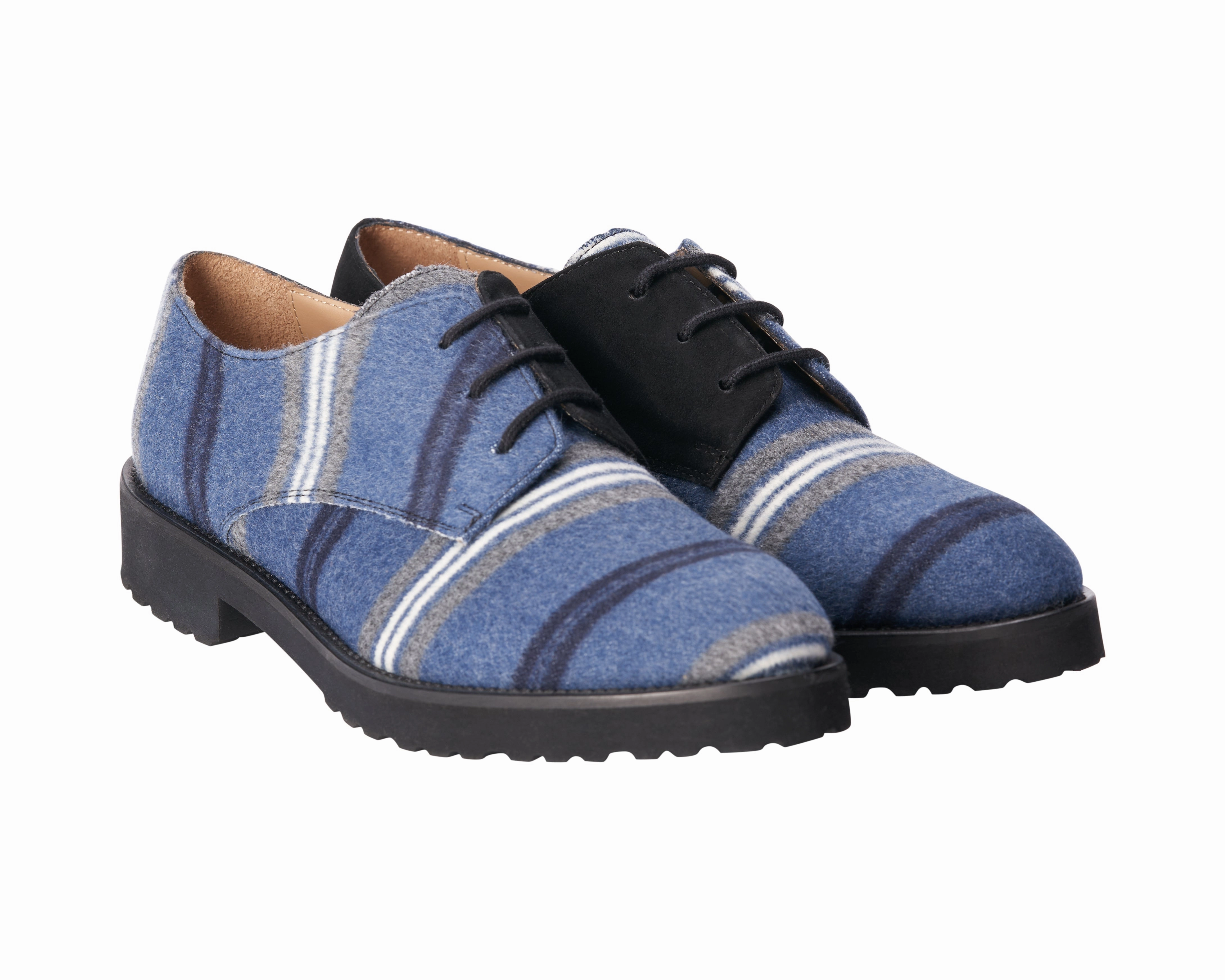 Isisi Untcked Oxford Wrinkle Free