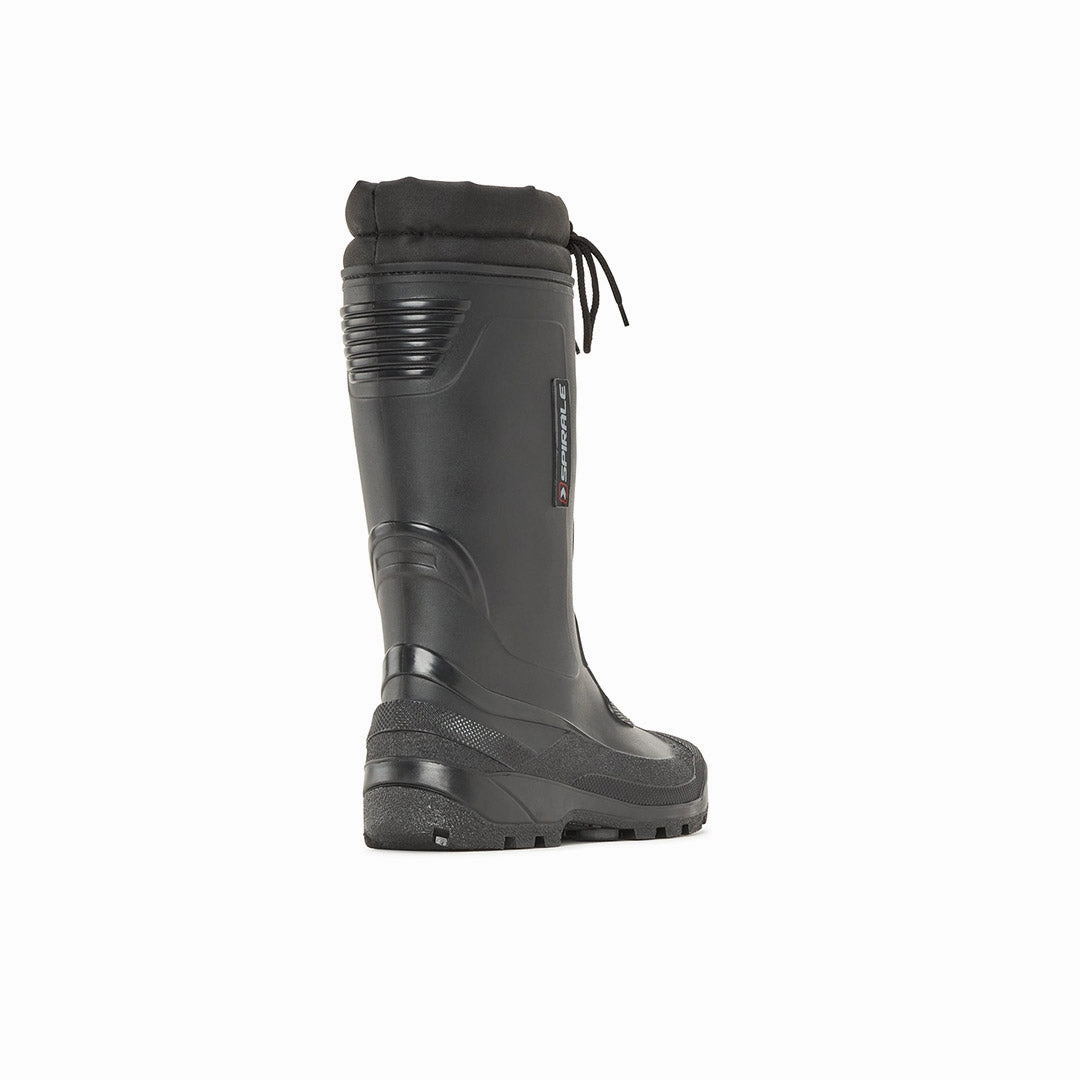 John. Hunter Studded Rain Boots