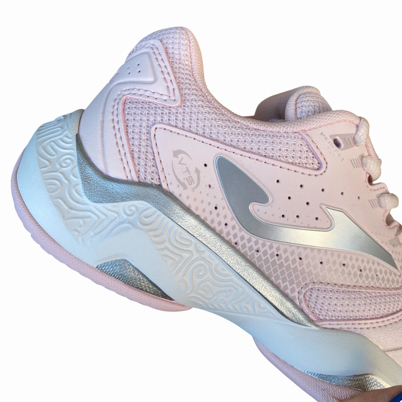 Joma  Scarpa da Tennis Donna Master 1000 Lady TM10LW2529C Rosa | Comfort, Ammortizzazione e Ventilazione per Terreni Clay e Padel Grey Suede Tennis Shoes