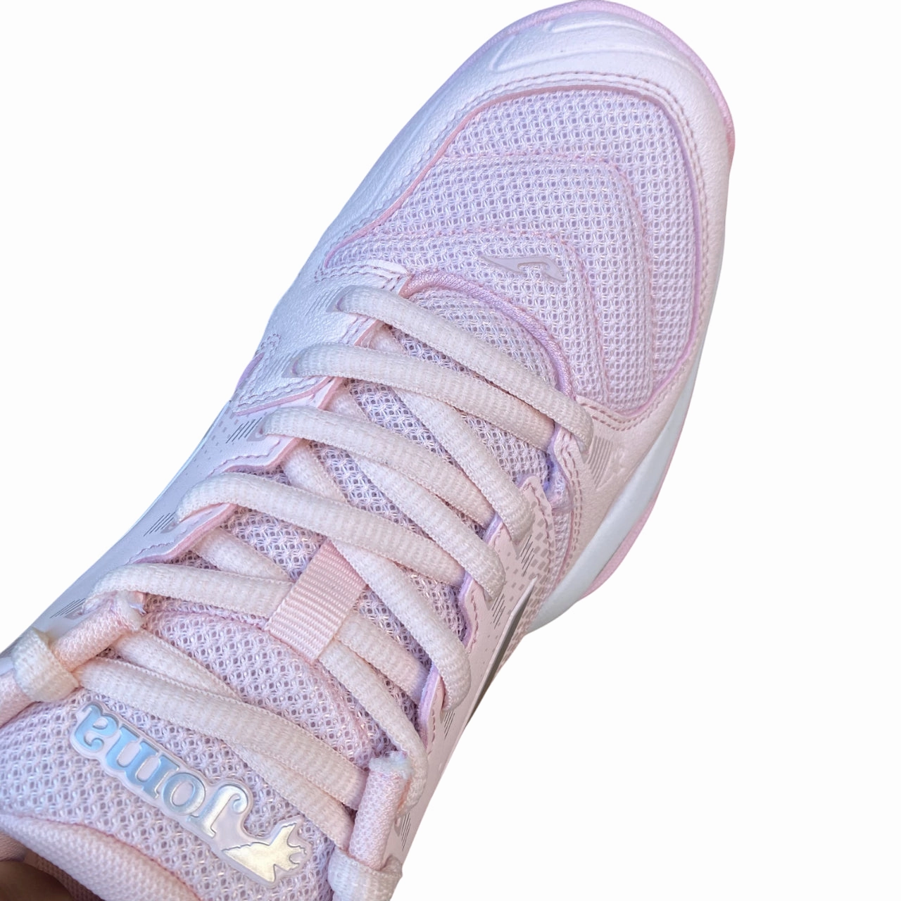 Vintage Tennis Shoes Joma  Scarpa da Tennis Donna Master 1000 Lady TM10LW2529C Rosa | Comfort, Ammortizzazione e Ventilazione per Terreni Clay e Padel